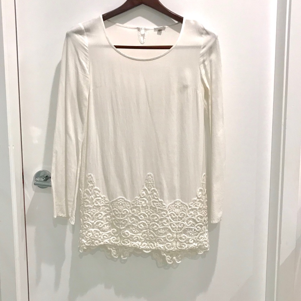 [Ecote] DRESS OR TUNIC TOP (S)